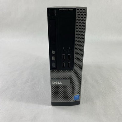 Dell OptiPlex 7020 SFF Intel Core i5-4590 3.3GHz 1x4GB RAM No HDD No OS