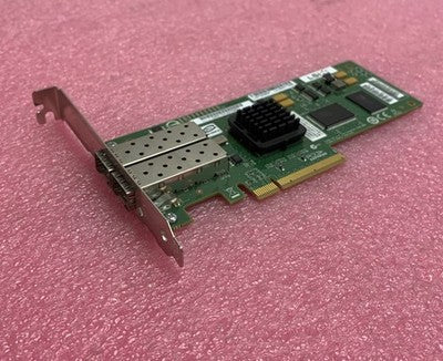 LSI 7204EP-LC 4GB Dual-Port PCIe Fiber Channel Card