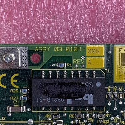 3Com 03-0104-005 3C905-TX Ethernet Netword Card