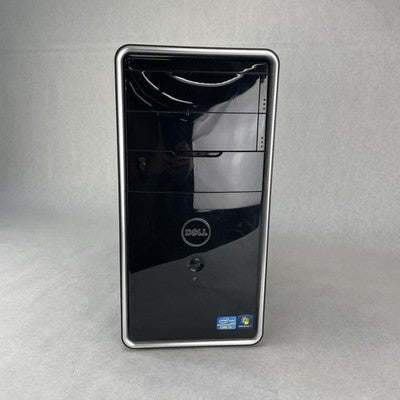 Dell Inspiron 660 MT i3-2120 3.30 GHz 4 GB Ram No HDD No OS