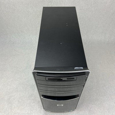 HP Pavilion P62101 MT AMD Athlon II x4 620 2.6GHz 6GB RAM No HDD No OS