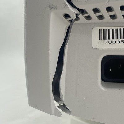 Gateway EV700  Computer Monitor Tested No Power Cord No VGA