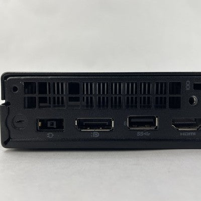 Lenovo ThinkCentre M70Q Micro i5-10500T 2.30 GHz 16 GB RAM No SSD/OS/AC