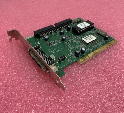 Adaptec CFC Free FAB AHA-2940AU 967107-00 Raid Card