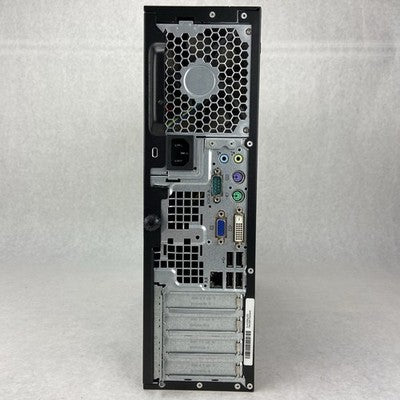 HP 4000 Pro SFF Intel Celeron E34 2.6GHz 2GB RAM No HDD No OS