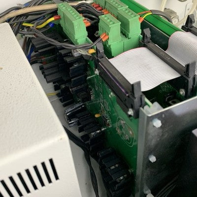 LECO AMA254 Mercury Analyzer Powers on Parts or Repair