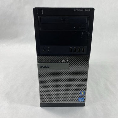 Dell OptiPlex 7010 MT Intel Core i5-3470 3.20GHz 1x4GB RAM No HDD No OS