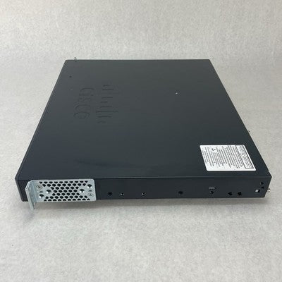 Cisco Catalyst WS-C2960X-48FPD-L 48-Port Gigabit Managed PoE+ Switch - Tested