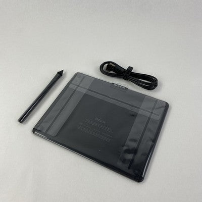 Wacom CTL-4100 Intous 5V Drawing Tablet - Lot of 2