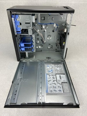 Dell PowerEdge T110 Bare Bones Chassis No Power Supply