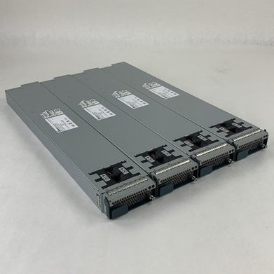 Delta AHF-2DC-2500W ECD15020025 Cisco 2500w PSU Lot of 4x