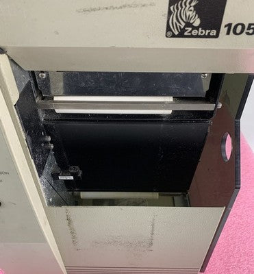 Zebra 105SL 10500-2001-2000 203DPI Thermal Label Printer LP/TLP - Bad Print Head