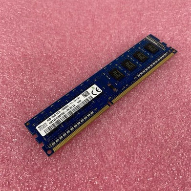SK Hynix 4GB 1Rx8 PC3-12800U-11-13-A1 HMT451U6BFR8C-PB (Lot of 8)