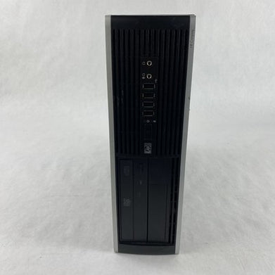 HP Compaq 6000 Pro SFF Intel Core 2 Duo E7500 2.93GHz 2x2GB RAM No HDD No OS