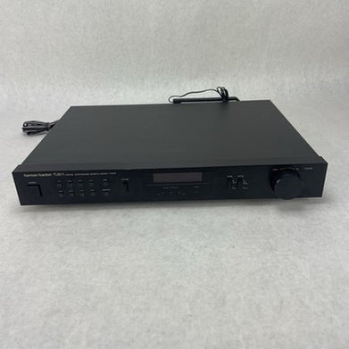 HarmanKardon TU911 Digital Synthesized Quartz-Locked Tuner