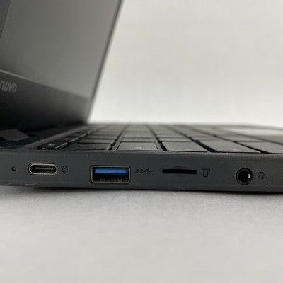 Lenovo Chromebook 100e 81ER 11.6" Celeron N3350 1.10 GHz 4 GB RAM 16 GB Storage