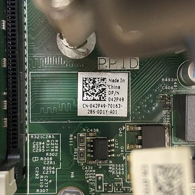 Dell Optiplex 3010 DT Intel Core i5-3470 3.2GHz 4GB RAM No HDD No OS