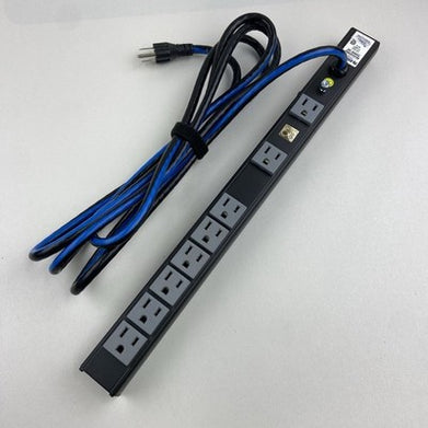 Middle Atlantic PD-815SC 8 Outlet Power Strip