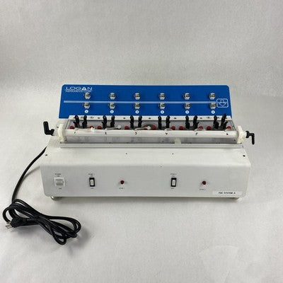 Logan Instruments FDC-6T Transdermal Diffusion Cell Drive Console System