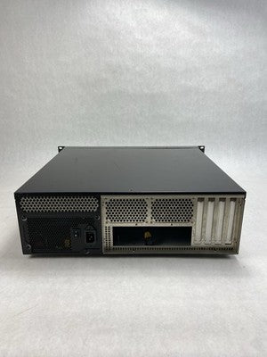 General Technics 3U Quiet Rackmount Chassis Corsair CX750 750W Power Supply