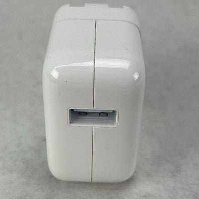 Apple A1401 12W Single USB Wall Charger Power Adapter Lot of 5