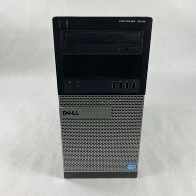 Dell Optiplex 7010 MT Intel Core i5-3470 3.20 GHz 4 GB Ram No HDD No OS