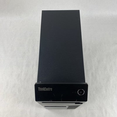 Lenovo ThinkCentre M83 MT Intel Core i5-4670 3.4GHz 2x4GB RAM No HDD No OS