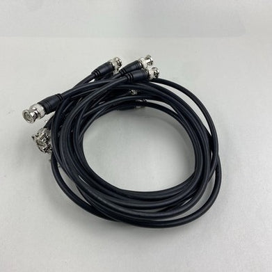 NVT NVBNC8 NV-BNC-8 Coax 2ft Jumper Cables