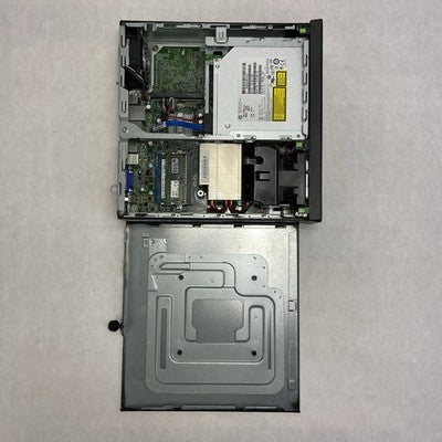 HP EliteDesk 800 G1 USDT Intel Core i3-4130 3.4GHz 8GB RAM No HDD No OS No AC