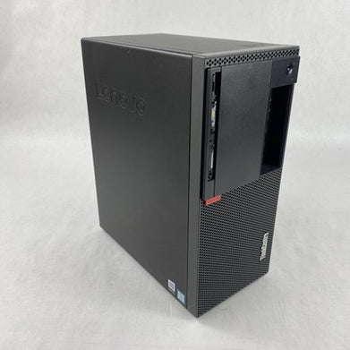 Lenovo ThinkCentre M920T MT Intel Core i5-8500 3GHz 1x8GB RAM No HDD No OS