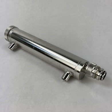 BBI Filtration Systems Stainless Steel UV Water Filter System No Nozzles