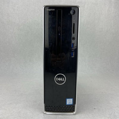 Dell Inspiron 3470 SFF Intel Core i3-8100 3.6GHz 8GB RAM No HDD No OS