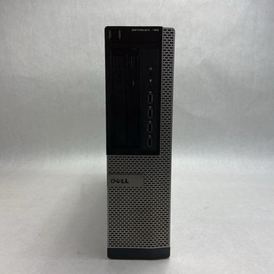 Dell Optiplex 790 DT Intel Core i7-2600S 2.8GHz 4GB RAM No HDD No OS