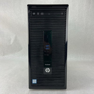 HP ProDesk 400 G3 MT Intel Core i5-6500 3.2 GHz 8 GB RAM No HDD No OS