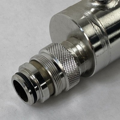 BBI Filtration Systems Stainless Steel UV Water Filter System No Nozzles