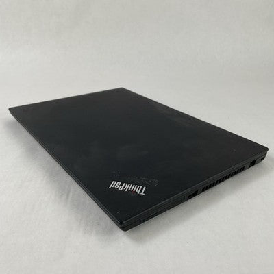 Lenovo ThinkPad T490 14" i5-8365U 1.60 GHz 8 GB RAM No SSD No OS No AC READ