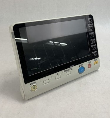 Konica Minolta Bizhub C364e A61DM706-02 Touchscreen Control Panel