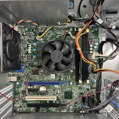 Dell Optiplex 7020 MT Intel Core i3-4160 3.6GHz 4GB RAM No HDD No OS