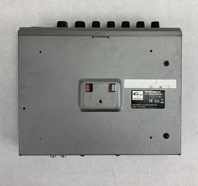 Lightspeed EMP-855 CAT 855 Audio System