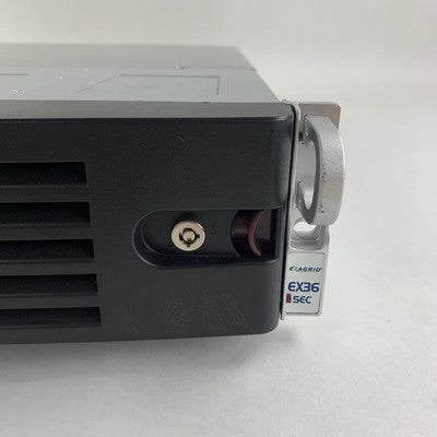 Exagrid EX36 SEC CMNEXG2U x11SCH-LN4F E-2136 3.3 GHz 64 GB Ram No OS No HDD