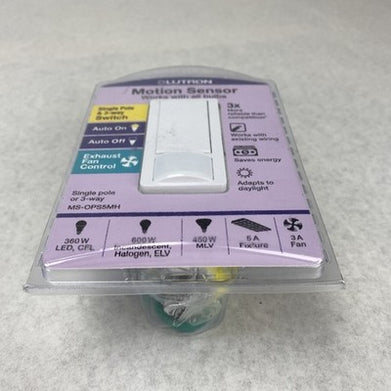 Lutron MS-OPS5MH Motion Sensor