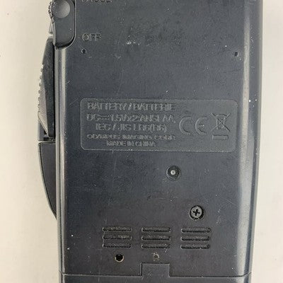 Olympus Pearlcorder S713 Microcassette Recorder - Untested
