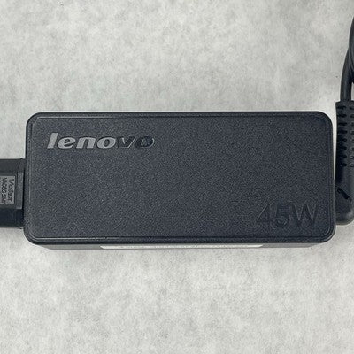 Lenovo AC Adapter 45W Small Tip Mixed Lot of 7