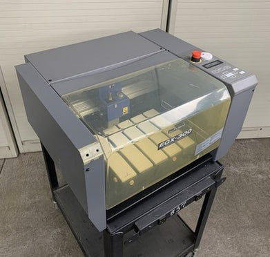 Roland EGX-300 Desktop Engraver - Parts or Repair
