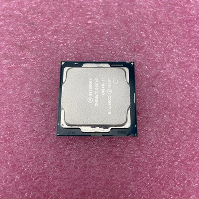 Intel Core i5-8400T SR3X6 1.7GHz Desktop CPU