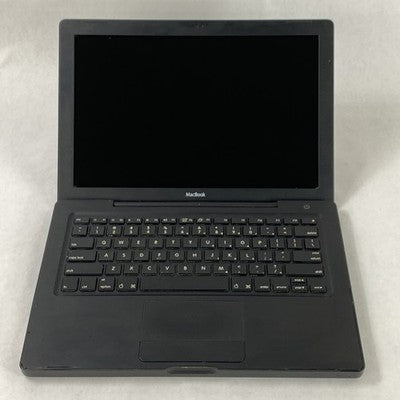 Apple MacBook A1181 2006 13" 2GHz Core Duo T2500 2GB RAM No HDD No OS No Battery
