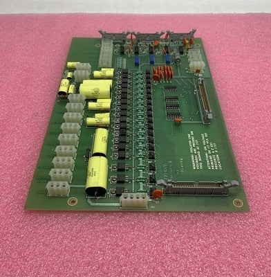 Packard 5071647C BE E-1 Vintage 1982 Circuit Board