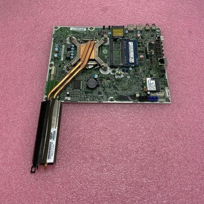 HP ProOne 400 G1 AIO Motherboard Intel Core i3-4160T 3.1GHz 4GB RAM