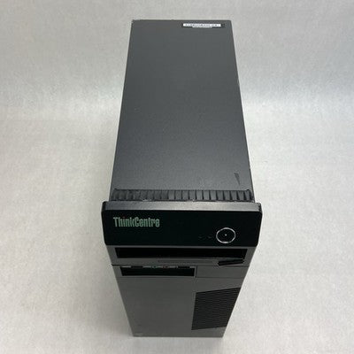 Lenovo ThinkCentre M73 MT Intel Core i5-4570 3.2GHz 4GB RAM No HDD No OS
