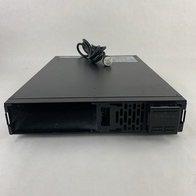 APC SMX2000RMLV2UNC Smart-UPS Power Backup Parts and Repair No Power From Batts